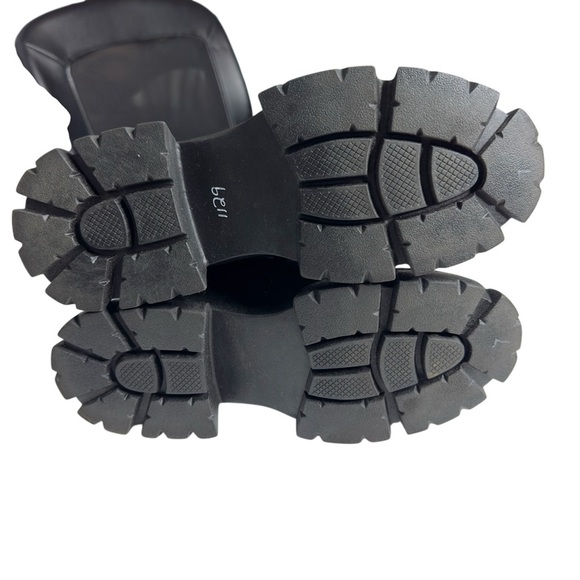 Steve Madden Thora-P Combat Boots | Women’s Size 6.5M L/7M R mismatched - Picture 10 of 12